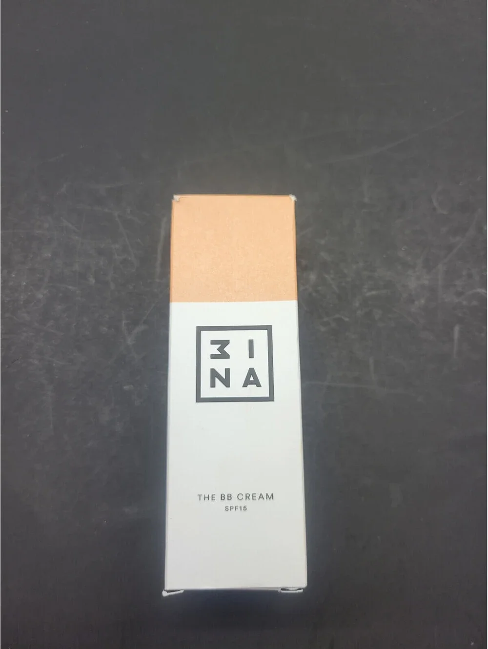 3INA The BB Cream # 103 Sand SPF 15 Full Size 35 mL / 1.18 oz   NEW